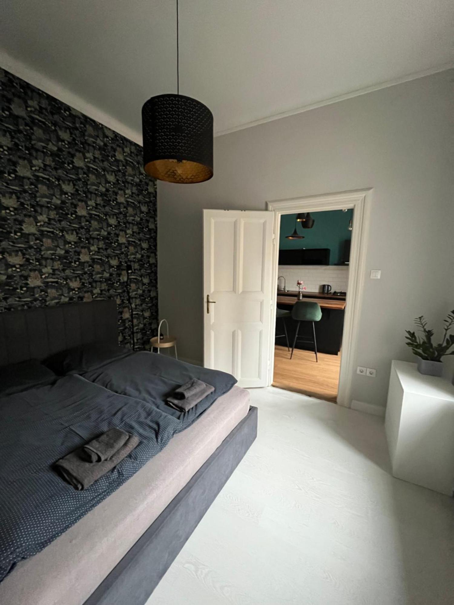Central Szeged Apartment Exterior photo